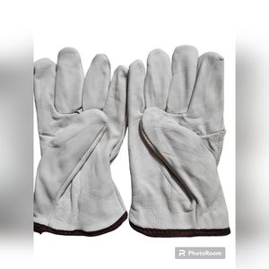 🤩4/$20 Leather glove unisex size L